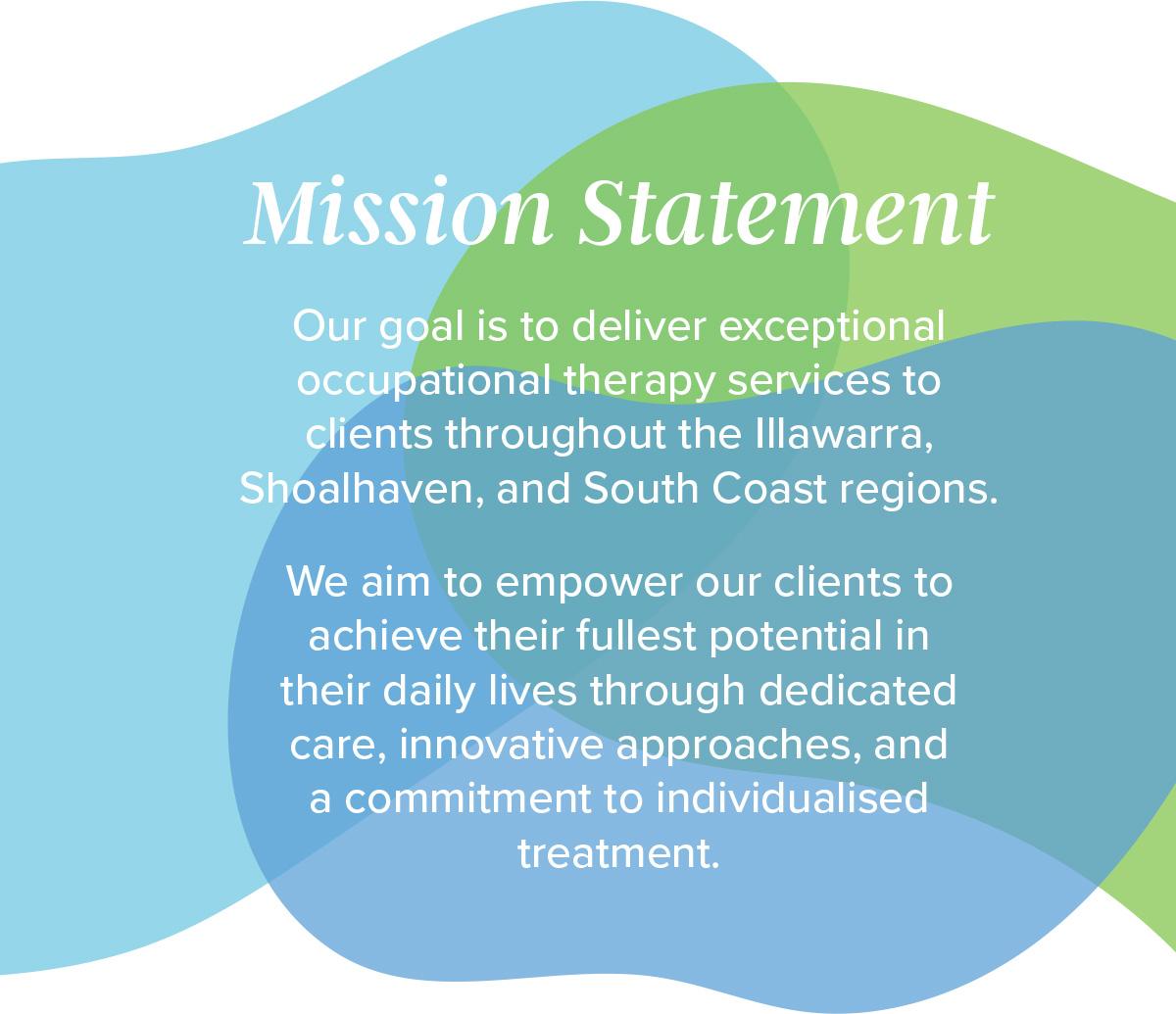 Mission Statement